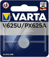 Varta Alkaline Special V625U/PX625A 1,5V LR9 Alkaline...