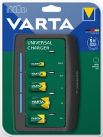 Varta Universal Ladegerät für verschiedene...