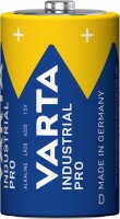 Varta LR20 Industrial 1BULK Batterie D Zelle Mono Cell 4020