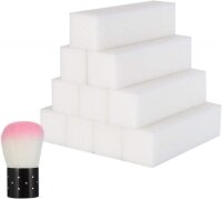 Top Nagelfeile Buffer 10 Stück Weiß Buffer...