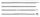 Top Mitesserentferner 4er Set aus Edelstahl Silber Blackhead Remover Porenreiniger für Behandlung v. Pickeln und Akne ME-02