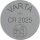 Varta 800x CR2025 3V Batterie Lithium Knopfzelle Bulk VCR2025B