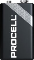 Duracell 9V Procell Constant 6LR61 ehem. Industrial Bulk...