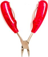 Top Zehennagel Knipser mit gebogener Spitze für...