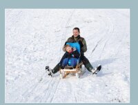 Cerebra Schlitten für Kinder mit körperlichen...