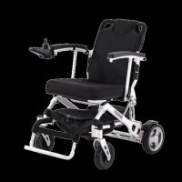 iTravel Lithium Ionen Batterien E-Reiserollstuhl-Scooter Weiß