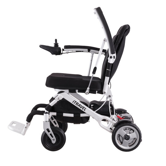 Zusätzliche Lithium Batterie Ersatzbatterie für  iTravel Lithium Ionen Batterien E-Reiserollstuhl-Scooter