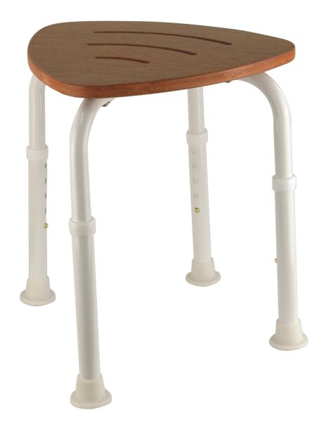 Duschhocker Holzoptik, »HOD-1«