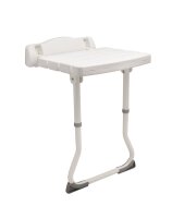 Duschklappsitz »DELUXE« mit Stützbein...