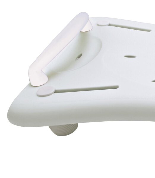 Badewannenbrett »PLUS« mit weißem Griff HMV-Nr. 04.40.02.0025