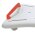 Badewannenbrett »PLUS« mit rotem Griff HMV-Nr. 04.40.02.0025