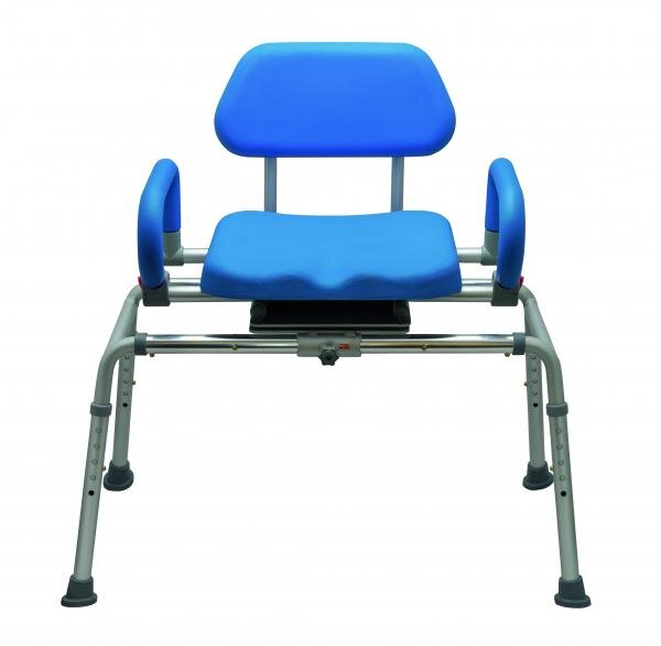 Dreh- und Transferstuhl »SANSUBA DT-60«, Sitzhöhe: 60 - 71 cm