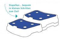 Badewannen-Trittstufe »STANDARD«, höhenverstellbar
