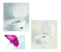 Toilettensitzerhöher »SOFT«, 11 cm, mit...