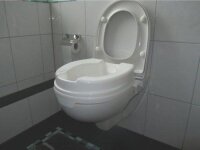Toilettensitzerhöher »RELAXON BASIC«, 10...