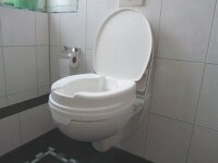 Toilettensitzerhöher »RELAXON BASIC«, 10...
