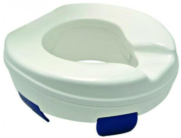 Toilettensitzerhöher »CLIPPER«, 10 cm HMV-Nr. 33.40.01.0046