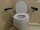 Toilettensitzerhöher »TSE« mit Armlehnen, 3-fach höhenverstellbar HMV-Nr. 33.40.01.3036