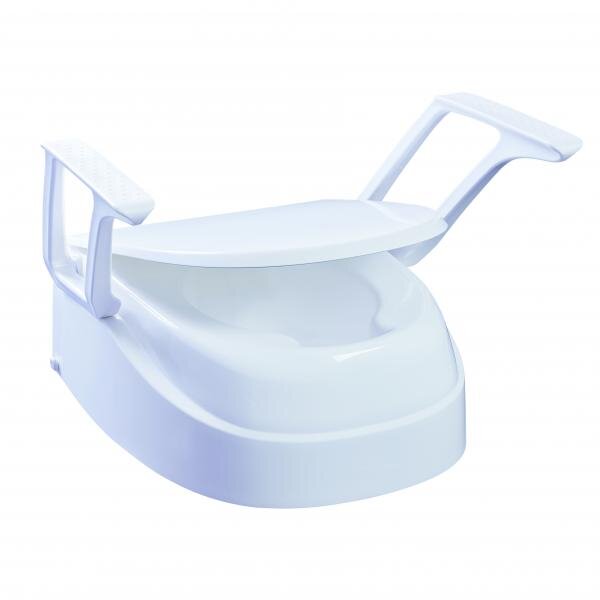 Toilettensitzerhöher »2.0-SC«, mit Armlehnen HMV-Nr. 33.40.01.3032