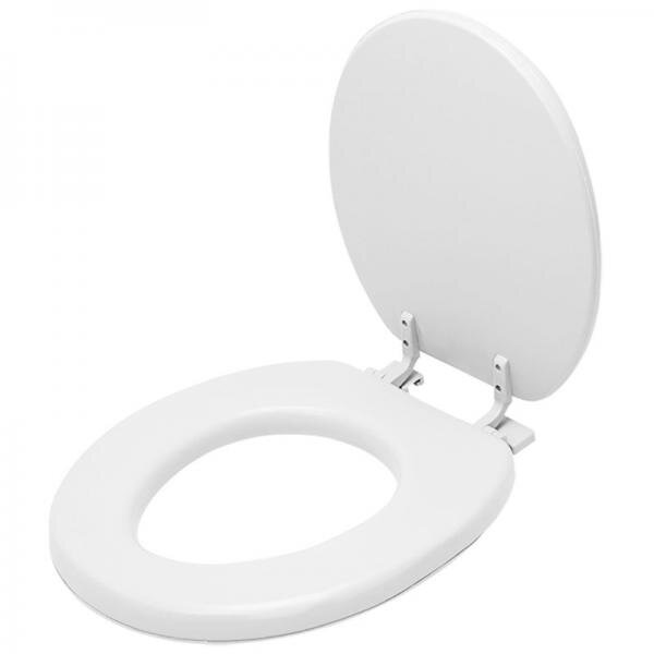 Soft-WC-Sitz mit Deckel, weiß