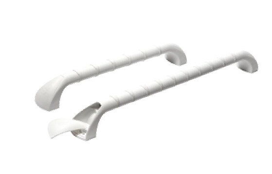 Haltegriff mit Anti-Rutsch-Streifen, 30 cm