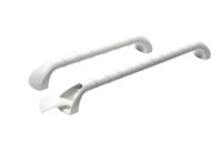 Haltegriff mit Anti-Rutsch-Streifen, 45 cm