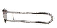 Sicherheits-Stützklappgriff Edelstahl,60 cm HMV-Nr....