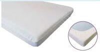 Spannbettlaken »FROTTEE«, PU-beschichtet, 90...