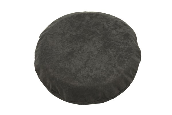 Bezug zum Ballsitzkissen, 36 cm, schwarz