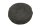 Bezug zum Ballsitzkissen, 36 cm, schwarz