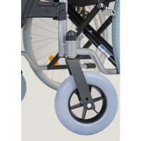 Lexis 45Stahl-Rollstuhl, Sitzbreite 45 cm HMV-Nr. 18.50.02.0127