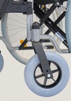 Lexis TB 48Stahl-Rollstuhl m. Trommelbremse, Sitzbreite 48 cm HMV-Nr.:1850020127