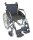 Lexis TB 48Stahl-Rollstuhl m. Trommelbremse, Sitzbreite 48 cm HMV-Nr.:1850020127