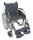 Lexis light TB 51Alu-Rollstuhl m. Trommelbremse, Sitzbreite 51 cm