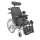 Multifunktionsrollstuhl TMM 46-52Sitzbreite 46-52cm, Farbe silber