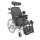 Multifunktionsrollstuhl TMM TB 41-46Sitzbreite 41-46cm, Trommelbremse, Farbe silber