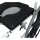 DTR 24"Duschtoilettenrollstuhl mit Toiletteneimer