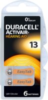 Duracell 400x Activair Gr. 13...