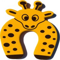 Top Türstopper Giraffe für Kinder und Haustiere...