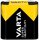 Varta 44x Superlife Zink-Kohle Flachbatterie Super Heavy Duty 3R12 4,5 V bulk 2012