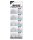 Arcas Lithium CR2025 Knopfzelle 3V 5er Blister 137 05025