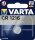 Varta 100x CR1216 Lithium Knopfzelle 3V 1er Blister CR 1216 6216