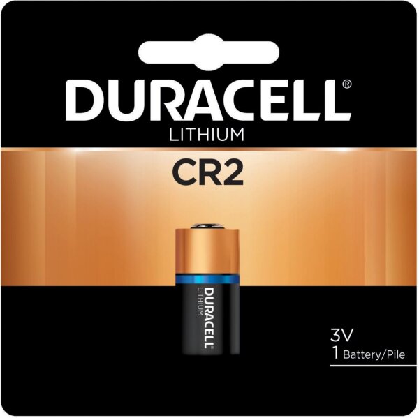 Duracell 50x High Power Lithium CR2 CR15H270 3V 1er Blister CR2
