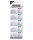 Arcas 20x Lithium CR2032 Knopfzelle 3V 5er Blister 137 05032
