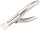 Top Nagelknipser Tip Cutter Schneider für Kunstnägel Gelnägel Maniküre Werkzeug aus Edelstahl Silver TCS-01