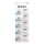 Arcas 2x Lithium CR2016 Knopfzelle 3V 5er Blister 137 05016