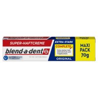 blend-a-dent 100x Super-Haftcreme extra stark 70g