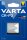 Varta 50x 1er Blister CR-P2 Photo Lithium Batterie 6V Fotobatterie CRP2P 6204