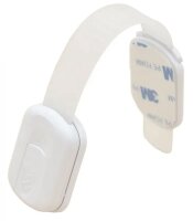 Top Kindersicherung aufklebbar mit starkem 3M-Klebeband...