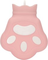 Top Mini Silikon Bärentatzen-Form Wärmflasche...